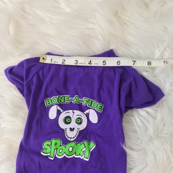 Bundle only Small dog Halloween shirt - Picture 6 of 6